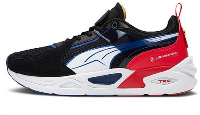 BMW Motorsport x Puma TRC Blaze ''Assembly - Zwart'' 307201-01 Buy BMW Motorsport x Puma TRC Blaze ''Assembly - Zwart'' 307201-01