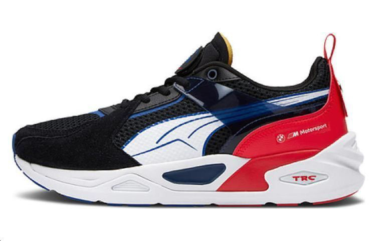 Buy BMW Motorsport x Puma TRC Blaze 'Assembly - Hitam' 307201-01