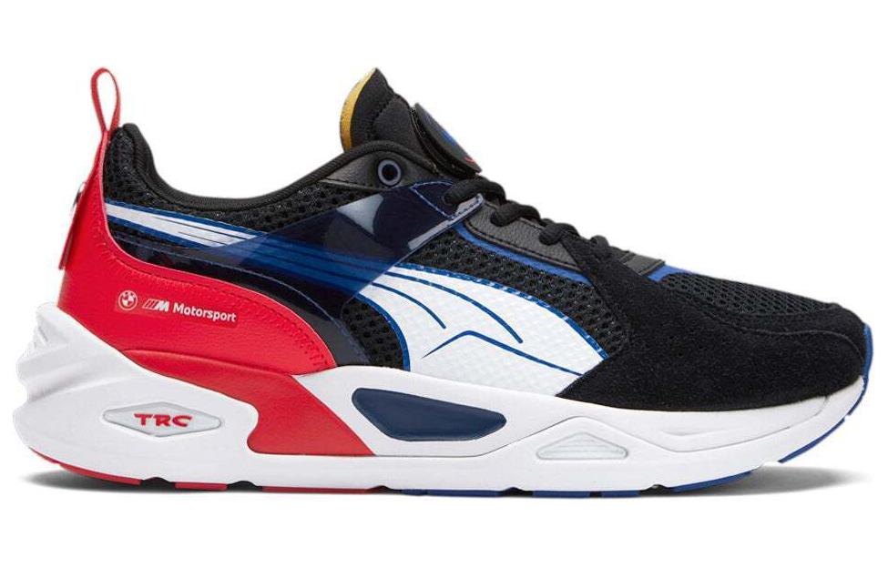 BMW Motorsport Puma TRC Blaze 'Assembly - Black' 圖 2