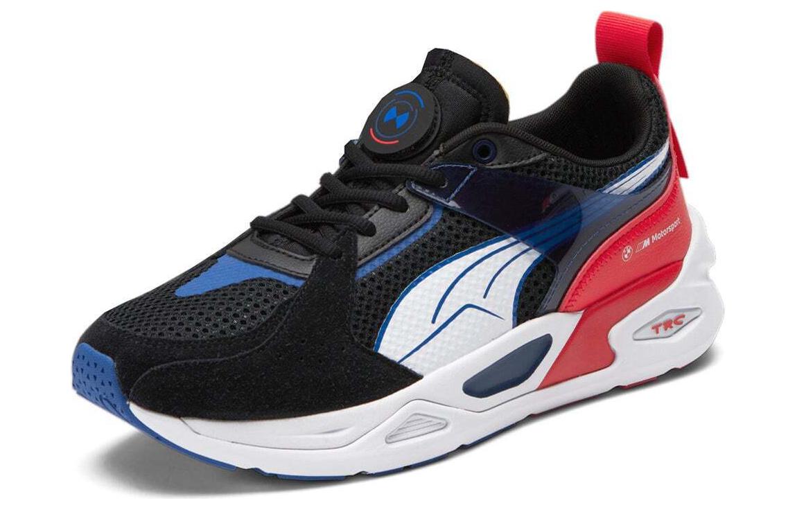 BMW Motorsport Puma TRC Blaze 'Assembly - Black' 圖 3