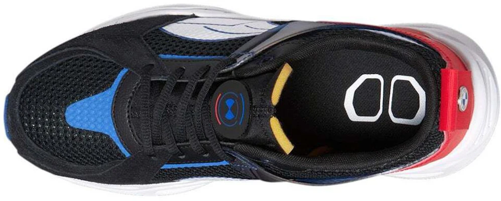 BMW Motorsport x Puma TRC Blaze ''Assembly - Zwart'' 307201-01 Shop BMW Motorsport x Puma TRC Blaze ''Assembly - Zwart'' 307201-01