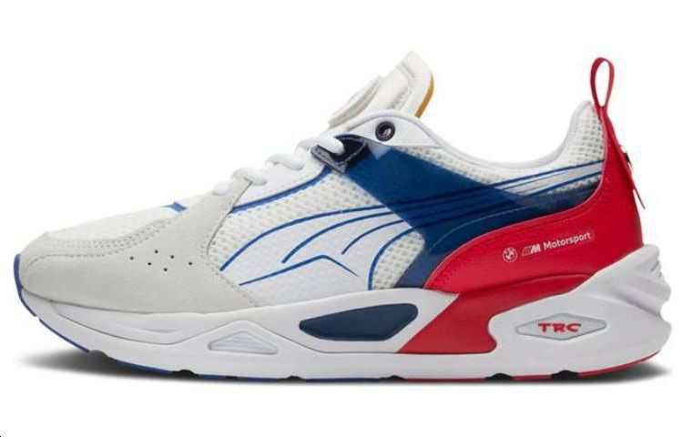 Buy BMW Motorsport x Puma TRC Blaze 'Assembly - Blanco' 307201-02