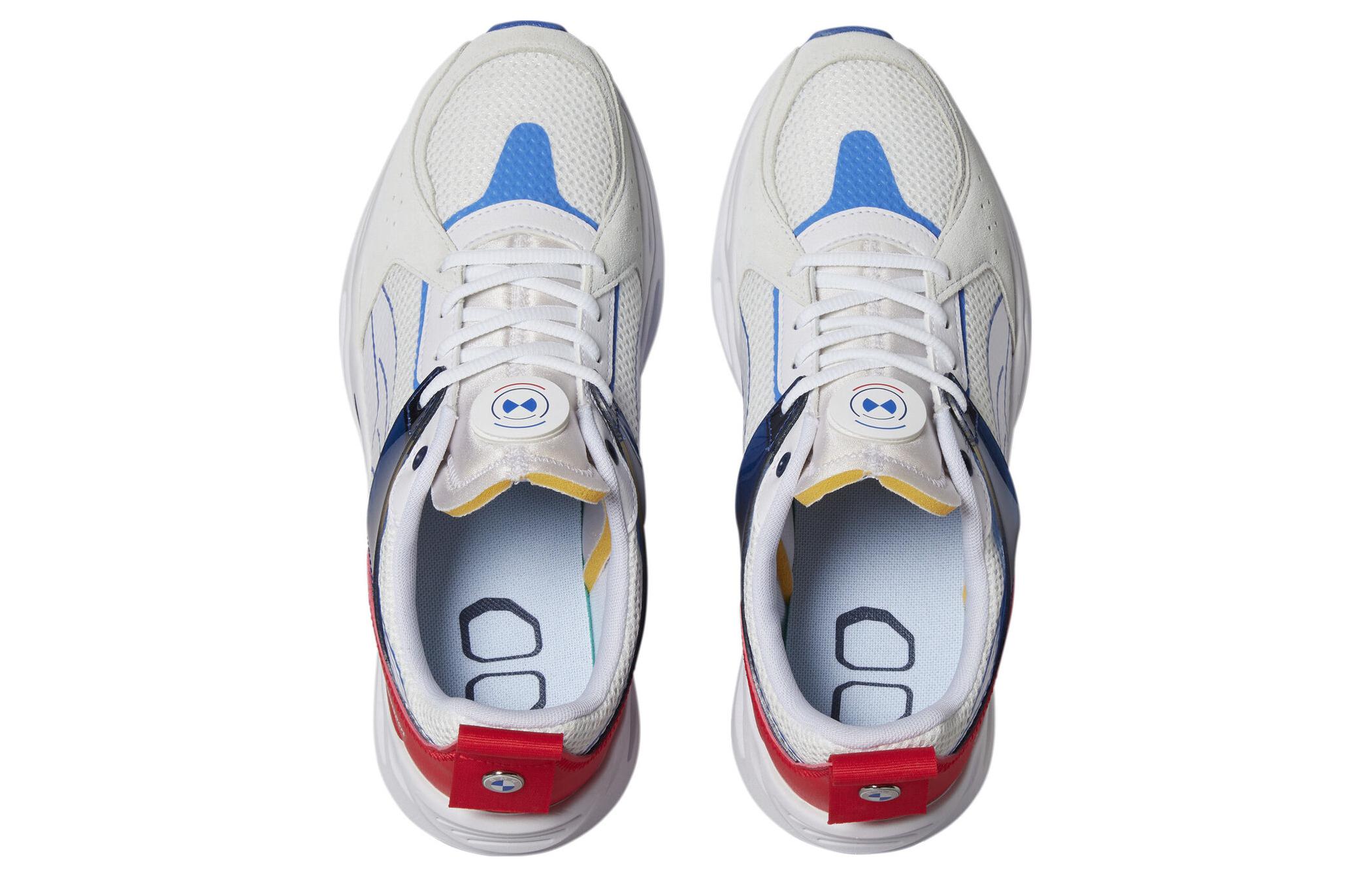Lookbook BMW Motorsport x Puma TRC Blaze ''Assembly - Weiß'' 307201-02