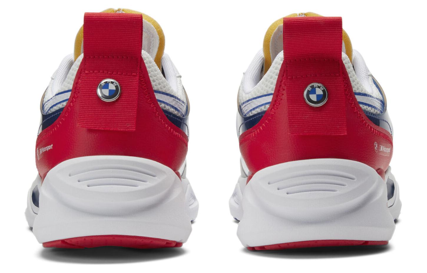 BMW Motorsport Puma TRC Blaze 'Assembly - White' 圖 4