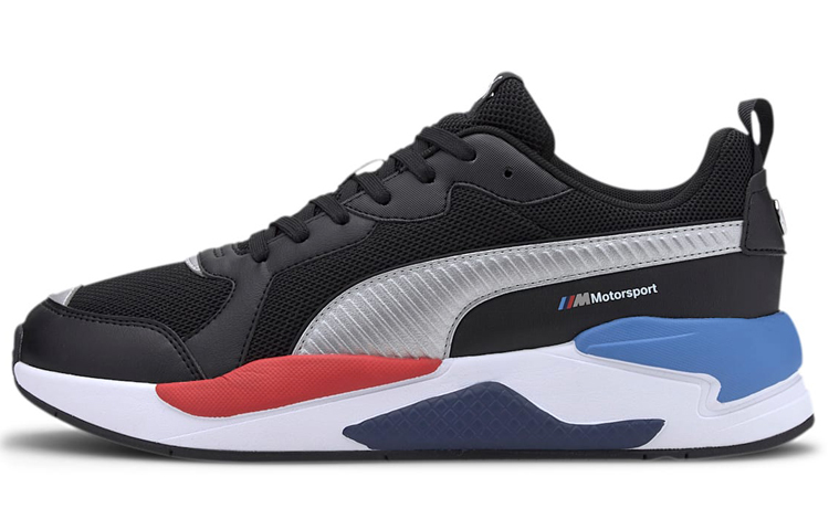 Buy BMWモータースポーツ×プーマ X-Ray 黒銀 306503-01