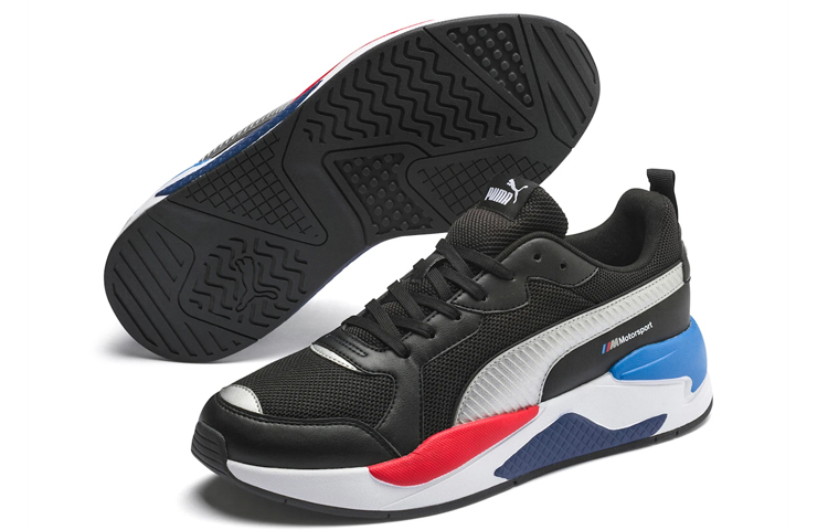 BMW Motorsport Puma X-Ray 'Black Silver' 圖 2