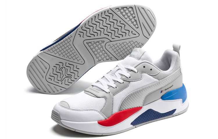 Order BMW M x Puma X-Ray 白/グレー 306503-02