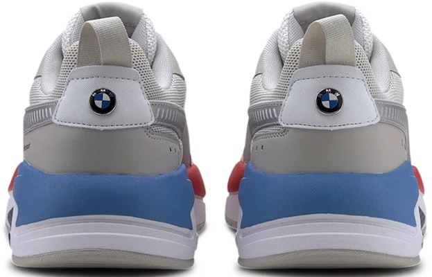 BMW M x Puma X-Ray 白/グレー 306503-02 Shop BMW M x Puma X-Ray 白/グレー 306503-02