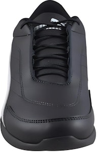 BMW x Puma Kart Cat 3 'Anthracite' Lelaki Kasual Sneakers 306218-01 Lookbook BMW x Puma Kart Cat 3 'Anthracite' Lelaki Kasual Sneakers 306218-01