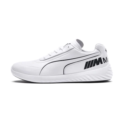 BMW Puma MMS Speed Cat Evo 'White'