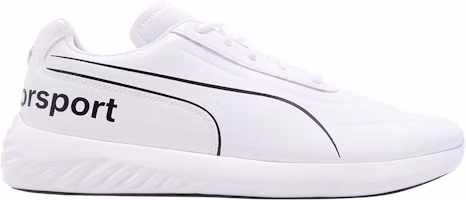 BMW x Puma MMS Speed Cat Evo 'White' 306227-01 BMW x Puma MMS Speed Cat Evo 'White' 306227-01