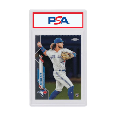 Bo Bichette 2020 Topps Chrome Rookie #150