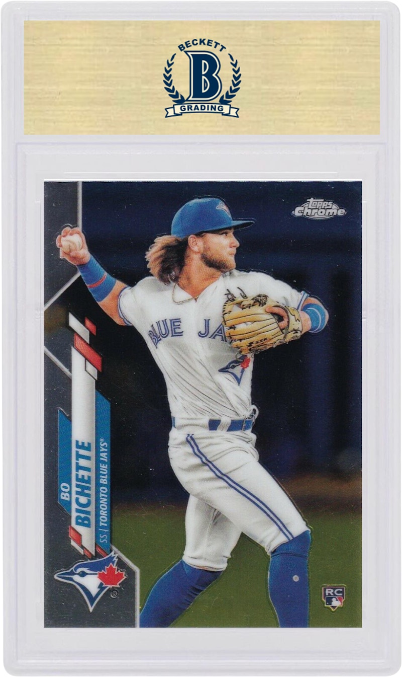 Order Bo Bichette 2020 Topps Chrome Novato #150