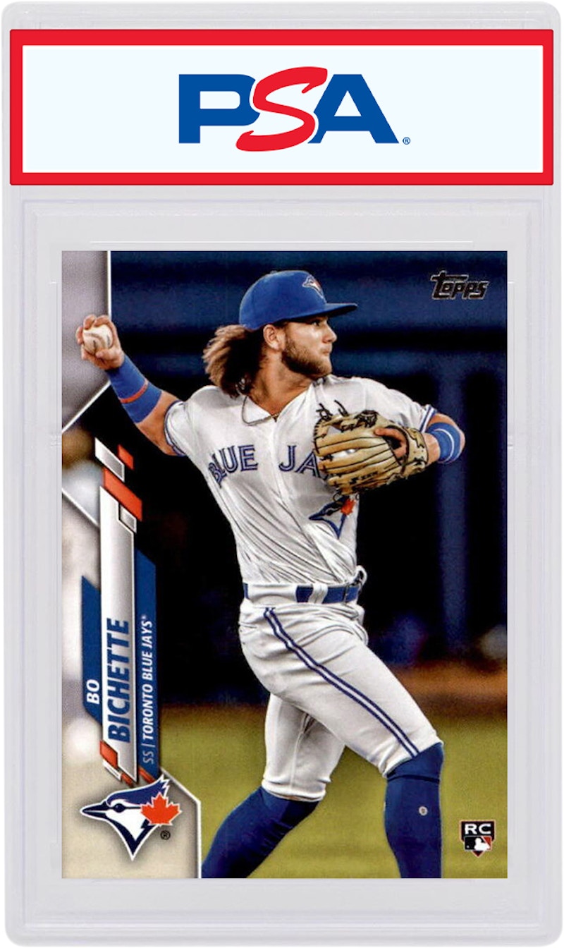 Bo Bichette 2020 Topps Rookie #78