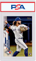 Bo Bichette 2020 Topps Rookie #78 Bo Bichette 2020 Topps Rookie #78