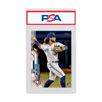 Bo Bichette 2020 Topps Rookie #78