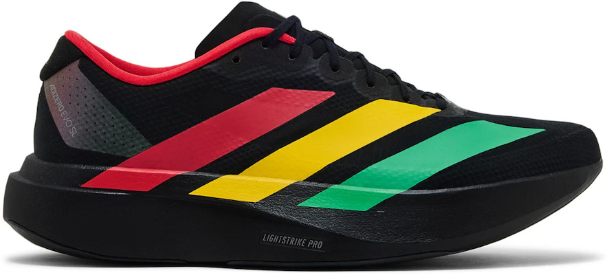 鲍勃·马利 x 阿迪达斯 Adizero Evo SL ''黑红黄'' KJ6160 Buy 鲍勃·马利 x 阿迪达斯 Adizero Evo SL ''黑红黄'' KJ6160