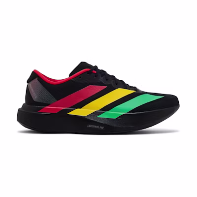 Bob Marley adidas Adizero Evo SL 'Black Red Yellow'