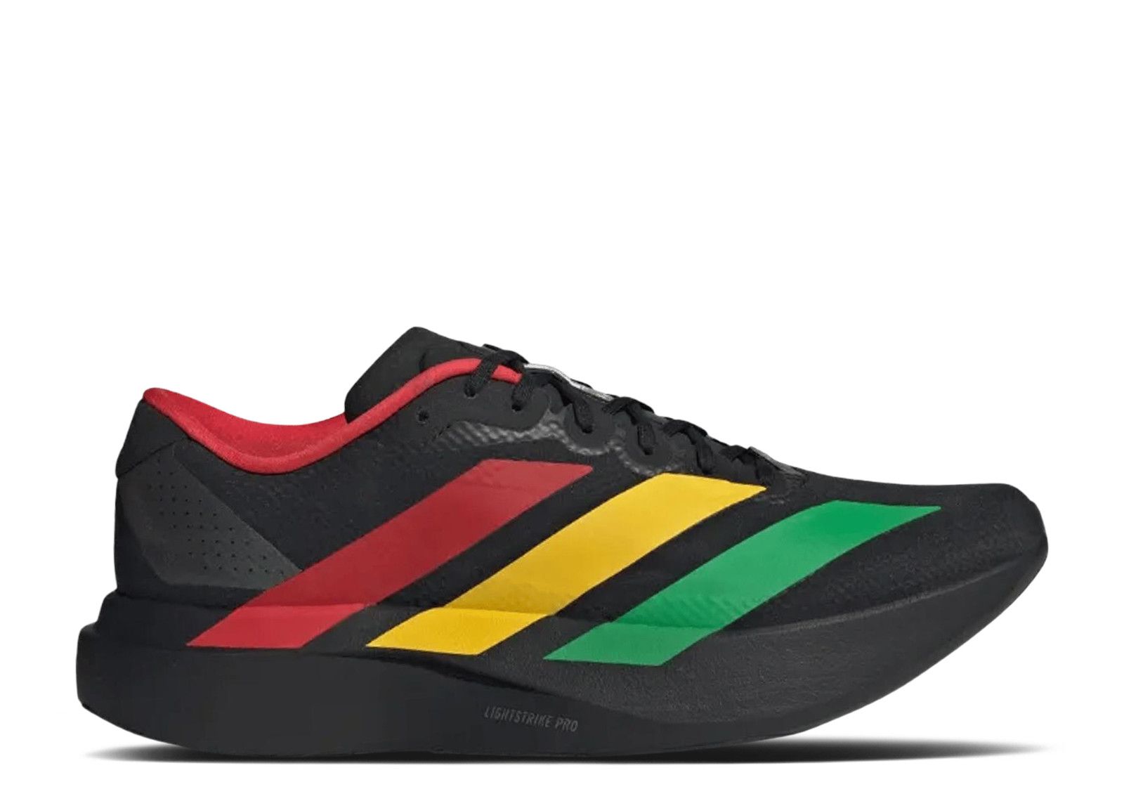 Bob Marley x adidas Adizero Evo SL 'Black Red Yellow' KJ6160