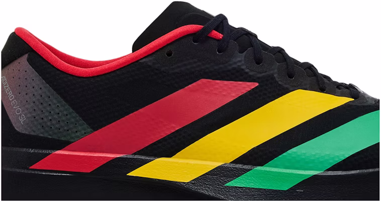 鲍勃·马利 x 阿迪达斯 Adizero Evo SL ''黑红黄'' KJ6160 Order 鲍勃·马利 x 阿迪达斯 Adizero Evo SL ''黑红黄'' KJ6160