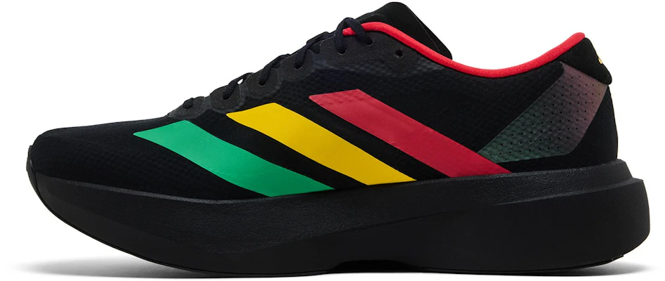 鲍勃·马利 x 阿迪达斯 Adizero Evo SL ''黑红黄'' KJ6160 Lookbook 鲍勃·马利 x 阿迪达斯 Adizero Evo SL ''黑红黄'' KJ6160