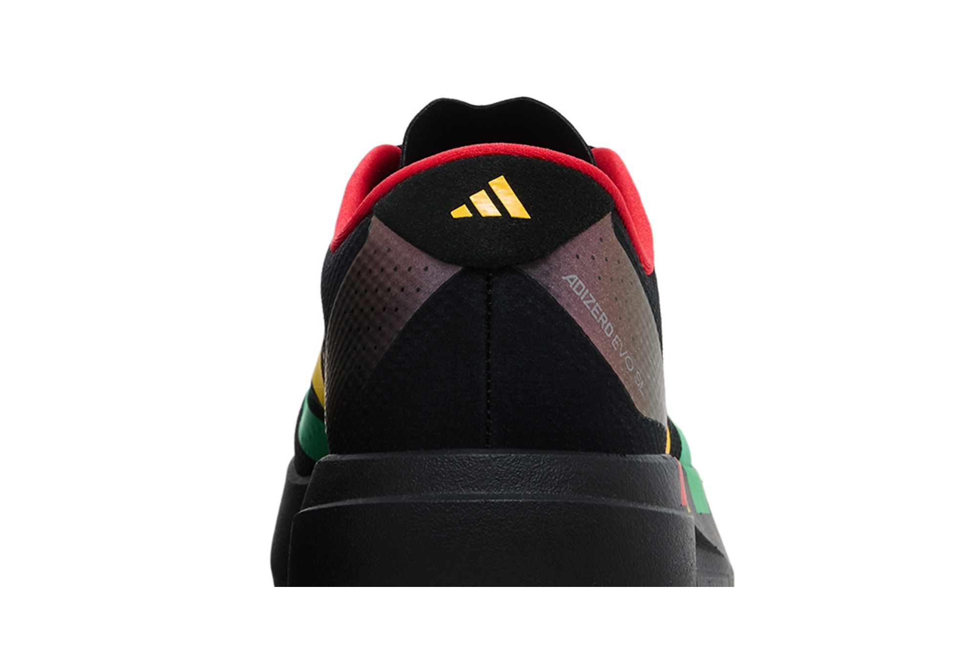 Sizing 鲍勃·马利 x 阿迪达斯 Adizero Evo SL ''黑红黄'' KJ6160