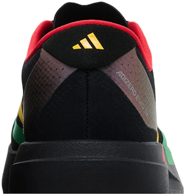 鲍勃·马利 x 阿迪达斯 Adizero Evo SL ''黑红黄'' KJ6160 Sizing 鲍勃·马利 x 阿迪达斯 Adizero Evo SL ''黑红黄'' KJ6160