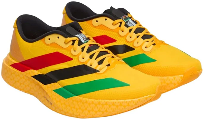 Bob Marley x adidas Adizero Evo SL ''Un Amor'' KJ3625 Order Bob Marley x adidas Adizero Evo SL ''Un Amor'' KJ3625