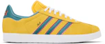 Buy Bob Marley x adidas Gazelle Indoor ''Oro'' KJ3532