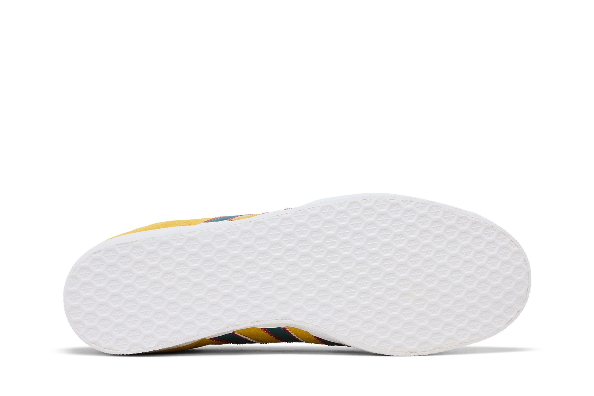 Purchase Bob Marley x adidas Gazelle Indoor ''Gold'' Sneaker KJ3532