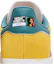 Sizing Bob Marley x adidas Gazelle Indoor ''Oro'' KJ3532