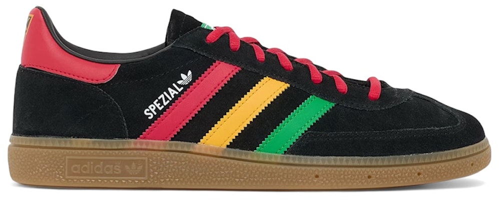 Bob Marley x adidas Handball Spezial ''Noir'' HQ9437 Buy Bob Marley x adidas Handball Spezial ''Noir'' HQ9437