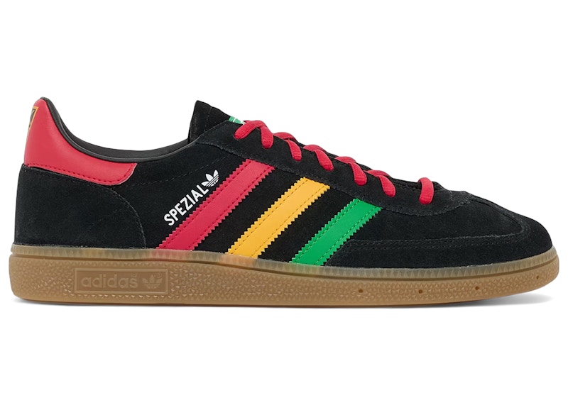 Bob Marley x adidas Handball Spezial 'Black' HQ9437