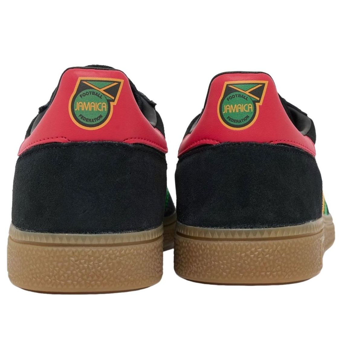 Shop Bob Marley x adidas Handball Spezial 'Black' HQ9437