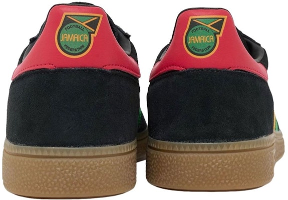Bob Marley x adidas Handball Spezial 'Black' HQ9437 Shop Bob Marley x adidas Handball Spezial 'Black' HQ9437