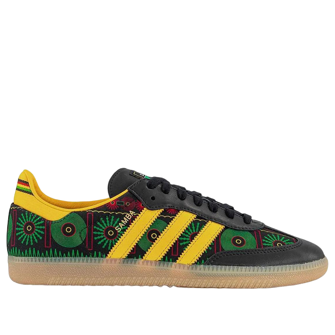 Order Bob Marley x adidas Samba 'Black Yellow Gum' KI8571