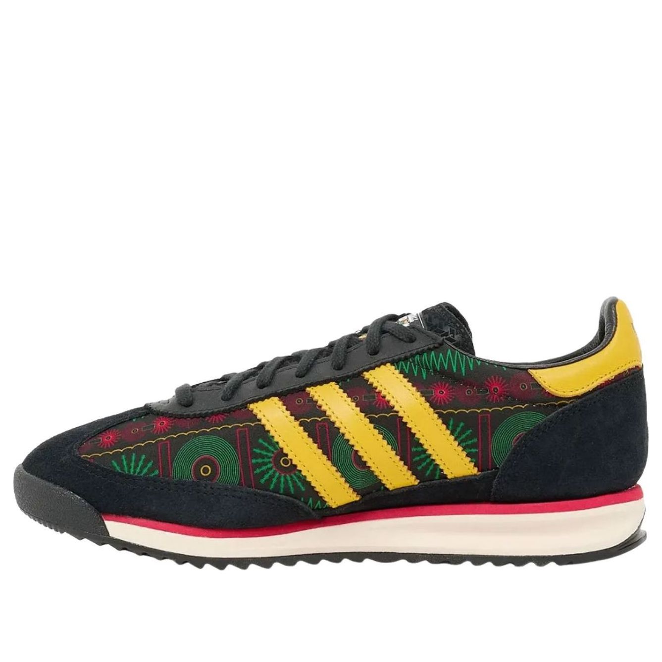 Bob Marley x adidas SL 72 'Jamaica' KJ4476