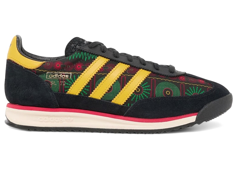 Bob Marley x adidas SL 72 'Jamaica' KJ4476