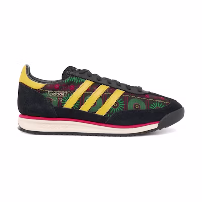 Bob Marley adidas SL 72 'Jamaica'