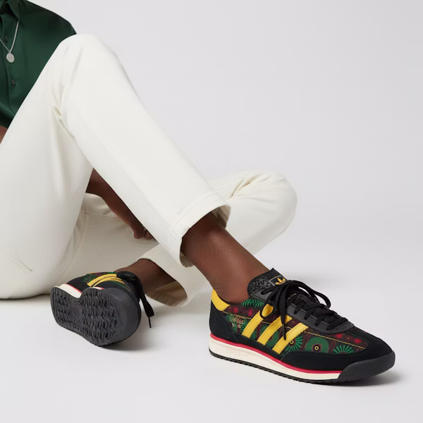 밥 말리 x 아디다스 SL 72 ''자메이카'' KJ4476 Order 밥 말리 x 아디다스 SL 72 ''자메이카'' KJ4476