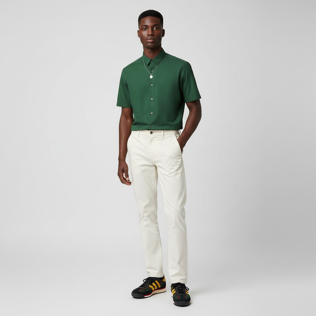 Lookbook Bob Marley x adidas SL 72 ''Jamaica'' Kasut Edisi Khas Jamaika. KJ4476