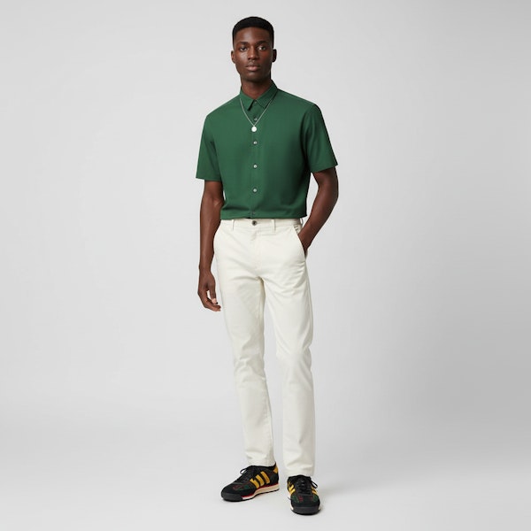 밥 말리 x 아디다스 SL 72 ''자메이카'' KJ4476 Lookbook 밥 말리 x 아디다스 SL 72 ''자메이카'' KJ4476