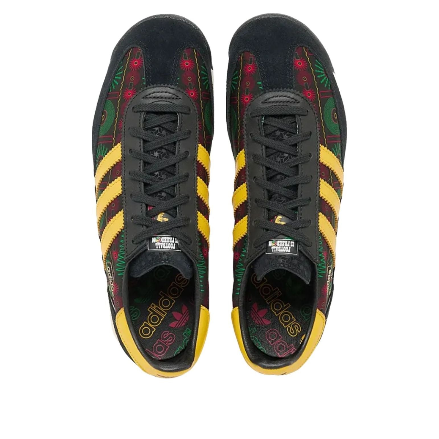 Purchase 鲍勃·马利 x adidas SL 72 ''牙买加'' KJ4476