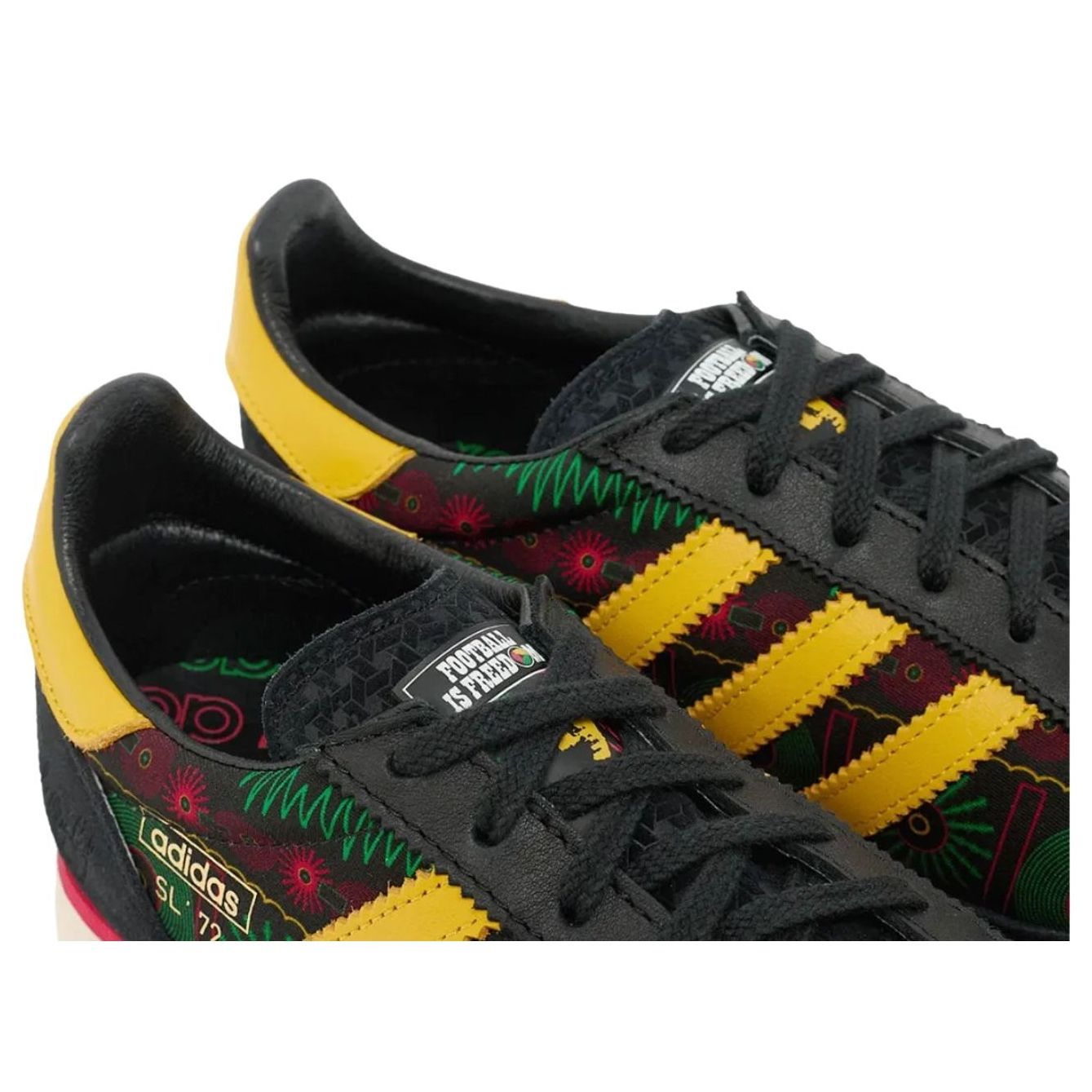 Details for 鲍勃·马利 x adidas SL 72 ''牙买加'' KJ4476