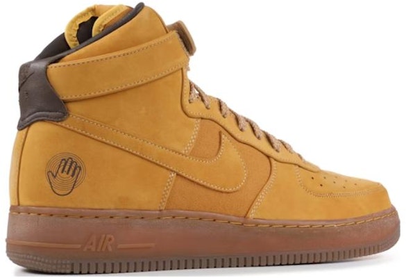 Bobbito Garcia x Nike Air Force 1 Tinggi 318431-771 Lookbook Bobbito Garcia x Nike Air Force 1 Tinggi 318431-771