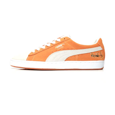 Bobbito Puma Suede Classic 'Apricot Buff'