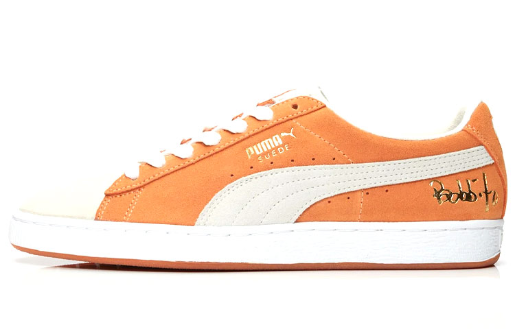Buy Bobbito x Puma Suede Classic ''Abrikoos Buff'' 366336-01