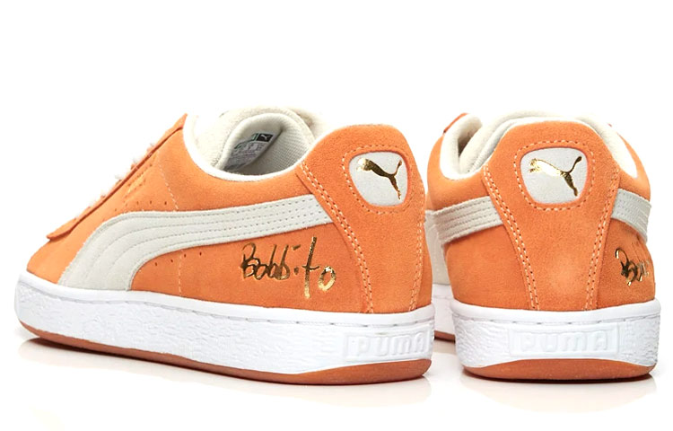 Shop Bobbito x Puma Suede Classic ''Abrikoos Buff'' 366336-01