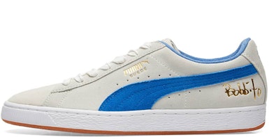Bobbito x Puma Suede Classic 'Light Grey' 366336-02 Bobbito x Puma Suede Classic 'Light Grey' 366336-02