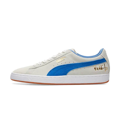 Bobbito Puma Suede Classic 'Light Grey'